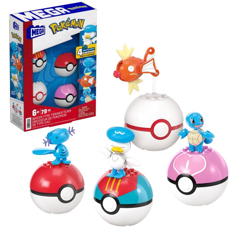 Conjunto-de-Figuras-De-Acao----Mega---Pokemon---Pokebolas-Equipe-Treinador-Tipo-Agua---Mattel-0