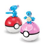 Conjunto-de-Figuras-De-Acao----Mega---Pokemon---Pokebolas-Equipe-Treinador-Tipo-Agua---Mattel-2