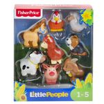 Conjunto---Pequeninos-Animaizinhos-Da-Fazenda---Modelos-Sortidos---Fisher-Price-4