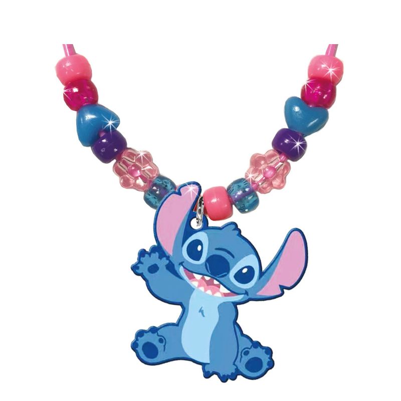 Kit---Monte-o-Seu-Colar---Disney---Stitch---Toyng-1