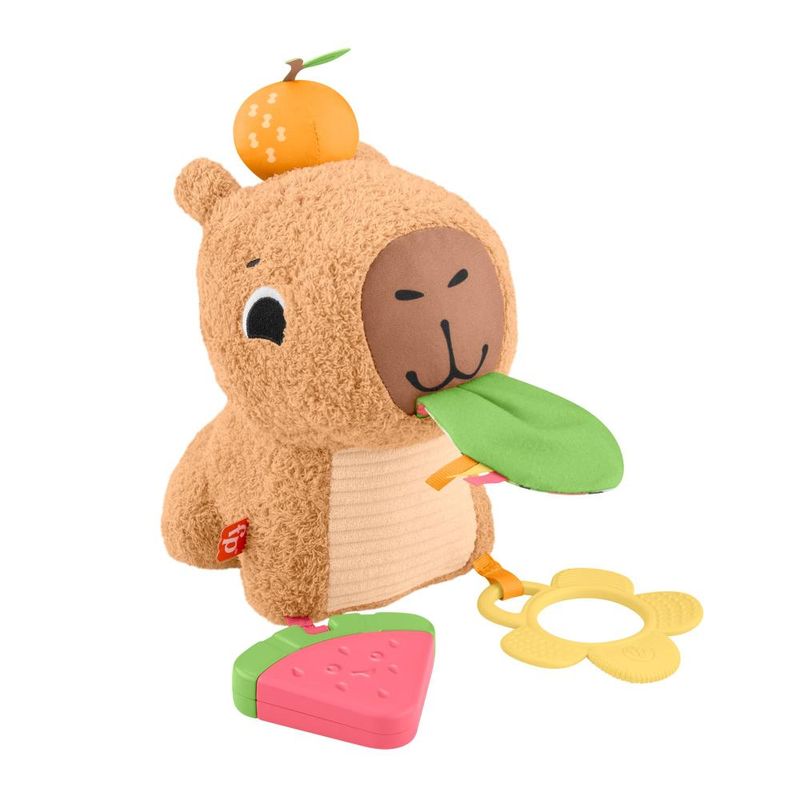 Pelucia-Interativa---Fisher-Price---Capivara--0