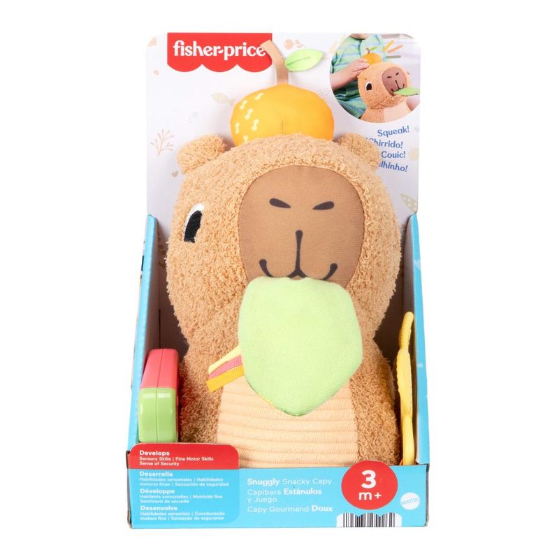 Pelucia-Interativa---Fisher-Price---Capivara--1