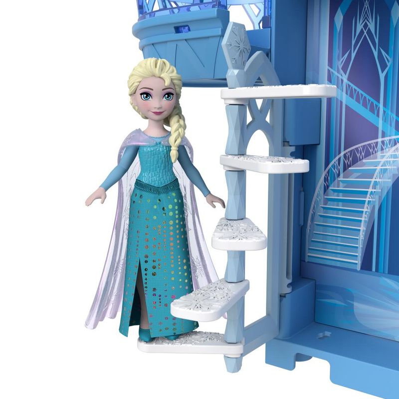 Playset---Disney---Frozen---Castelo-da-Elsa-Empilhavel---Mattel-2