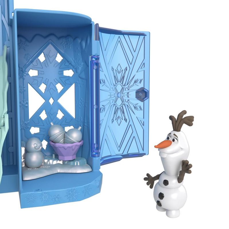 Playset---Disney---Frozen---Castelo-da-Elsa-Empilhavel---Mattel-3
