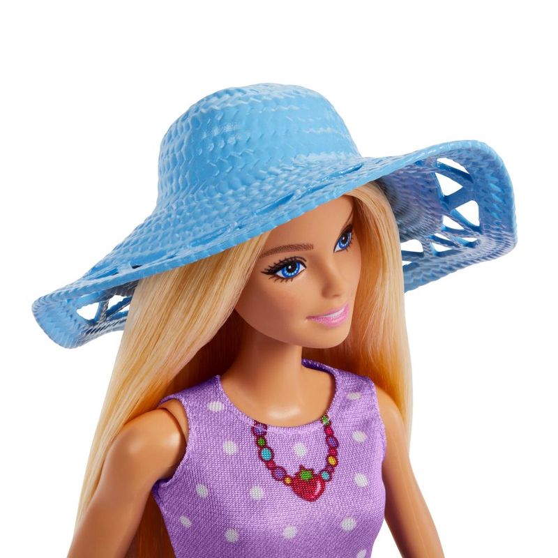 Boneca-com-Acessorios---Barbie-Malibu---Barbie-e-Chelsea---Piquenique---Mattel-4
