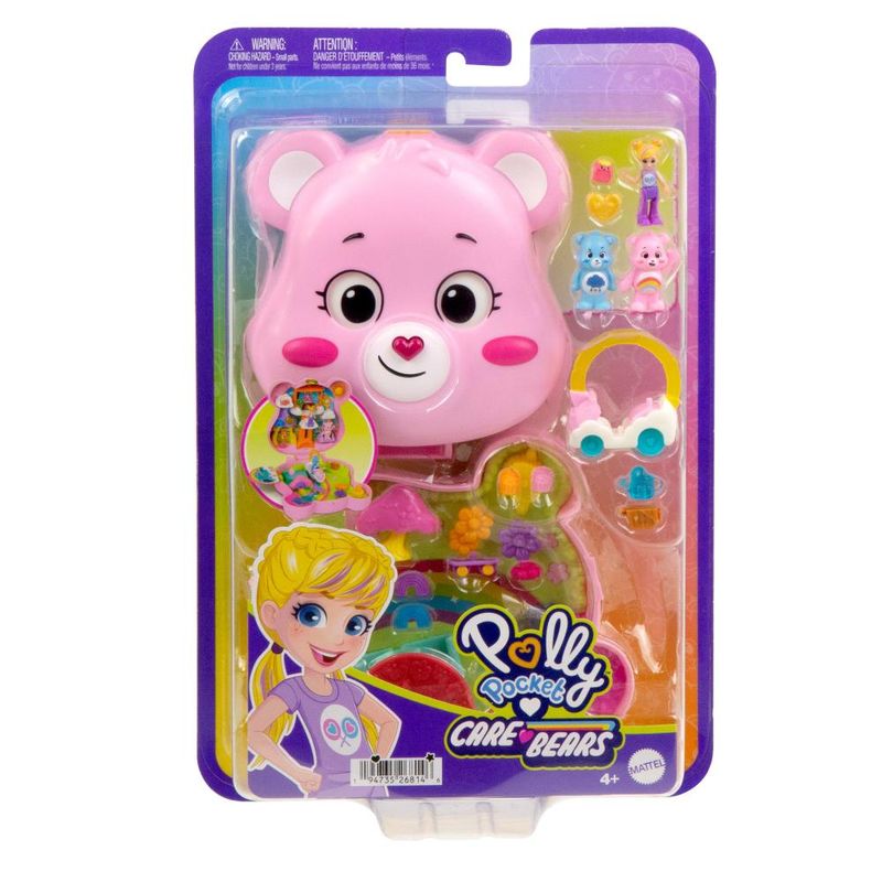 Conjunto-Mini-Boneca-Com-Acessorios---Polly-Pocket---Ursinhos-Carinhosos---Mattel-2
