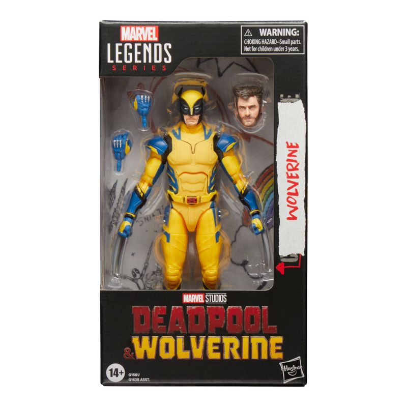 Boneco-Articulado---Marvel-Legends-Series---Filme-Deadpool-e-Wolverine---Wolverine---Hasbro-7