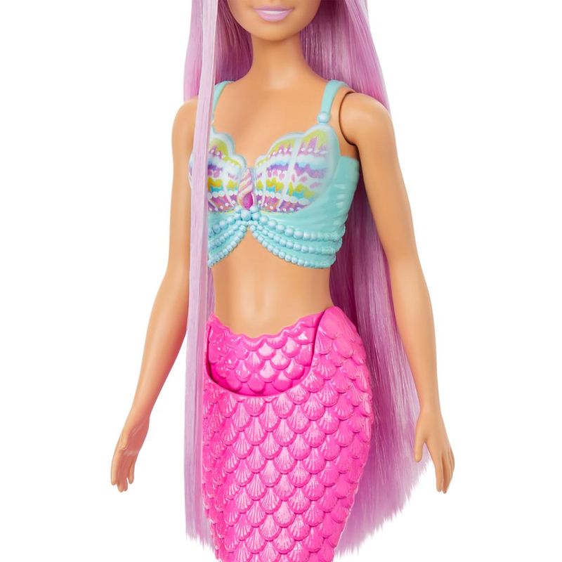 Boneca---Barbie---Sonho-De-Sereia---Cabelo-Longo---Mattel-3