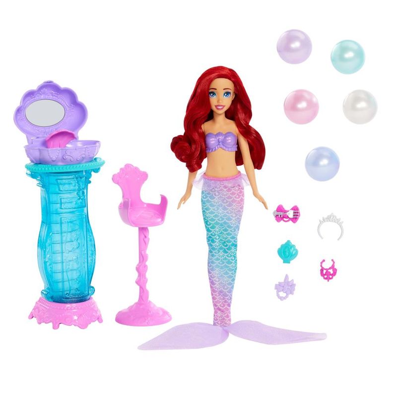 Boneca-com-Acessorio-Surpresa---Disney---Princesas---Ariel---Mattel-0