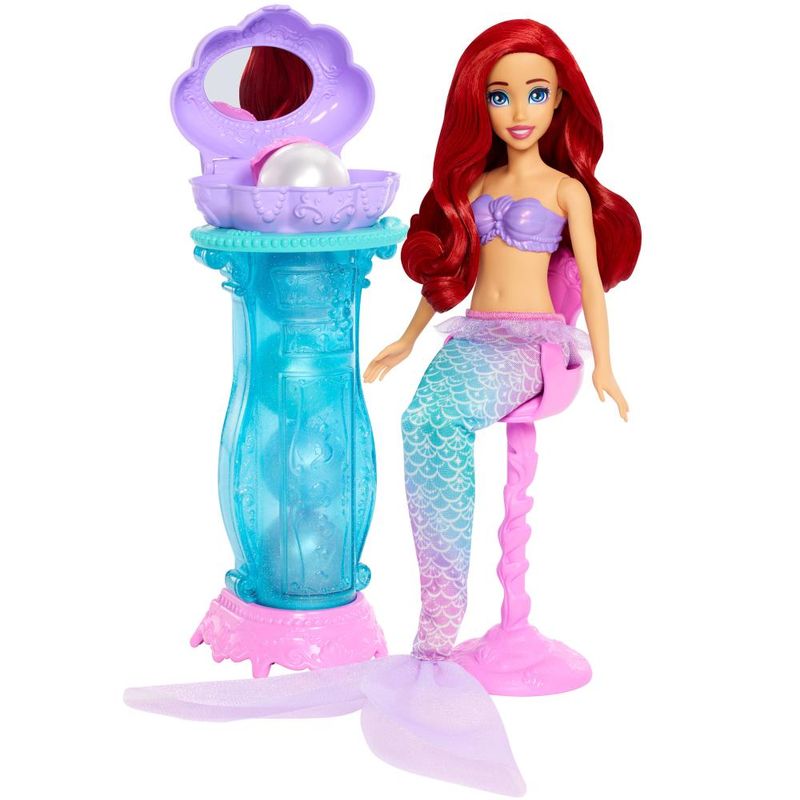 Boneca-com-Acessorio-Surpresa---Disney---Princesas---Ariel---Mattel-1