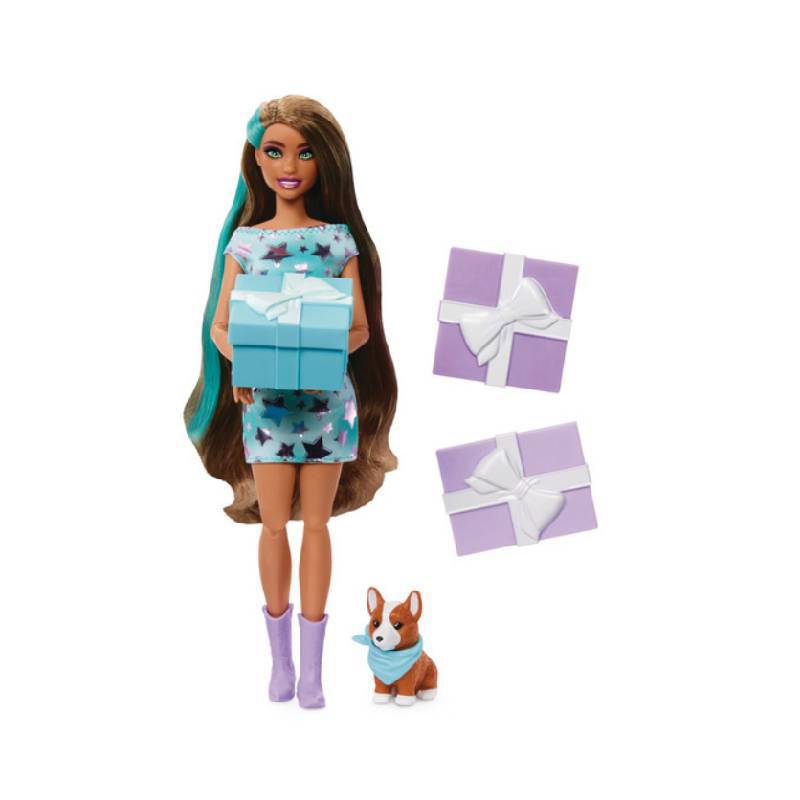 Boneca-Articulada---Barbie---Festa-de-Pets---Modelos-Sortidos---Mattel-1