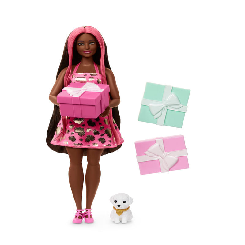 Boneca-Articulada---Barbie---Festa-de-Pets---Modelos-Sortidos---Mattel-2