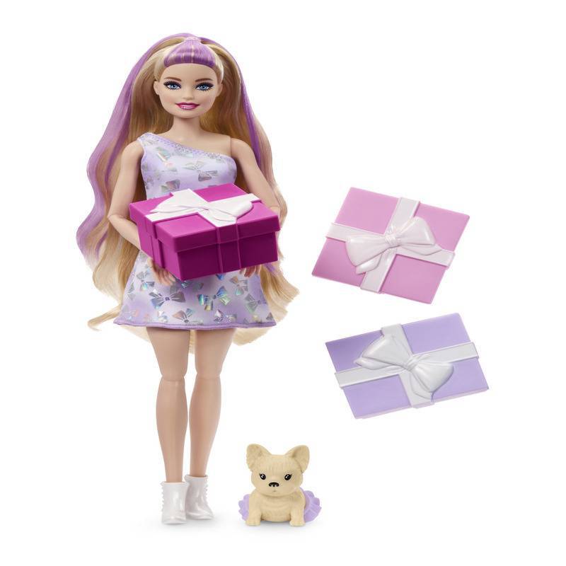 Boneca-Articulada---Barbie---Festa-de-Pets---Modelos-Sortidos---Mattel-3
