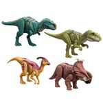 Figura-de-Acao---Jurassic-World---Dinossauro---Rugido-Selvagem---Modelos-Sortidos---Mattel-0