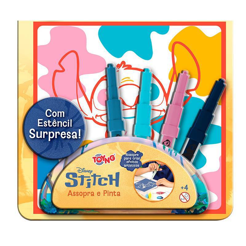 Conjunto-de-Atividades---Assopra---Canetinha-para-Colorir---Disney---Stitch--1