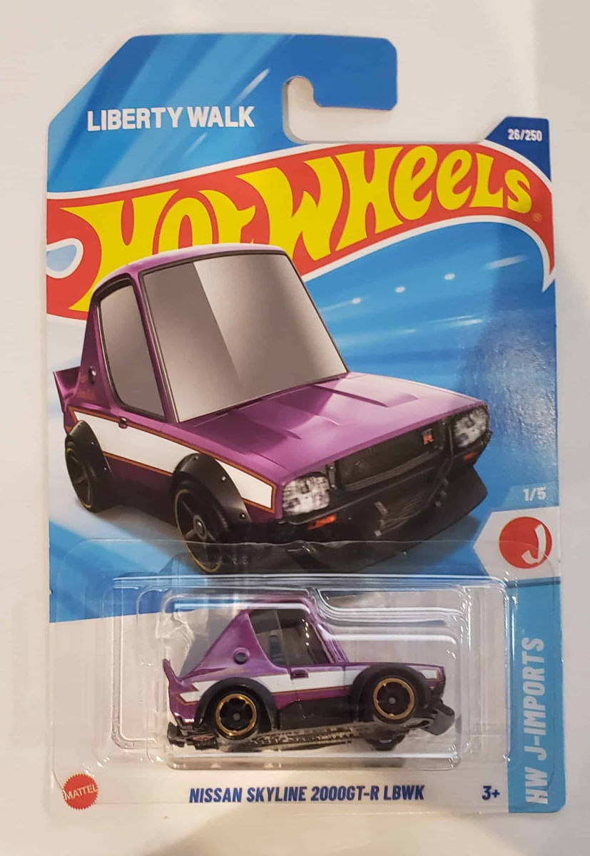 SKYLINE　2000GT-R 360?cb=20250717202257