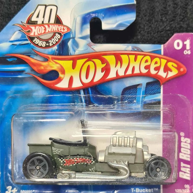 レア⁉️ HOTWHEELS RAD RODS ’27 T-BUCKET レア⁉️ HOTWHEELS RAD RODS '27 T-BUCKET レア⁉️ HOTWHEELS