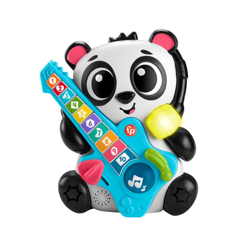 Brinquedo-Educativo---Fisher-Price---Esquadrao-Musical---Panda-0