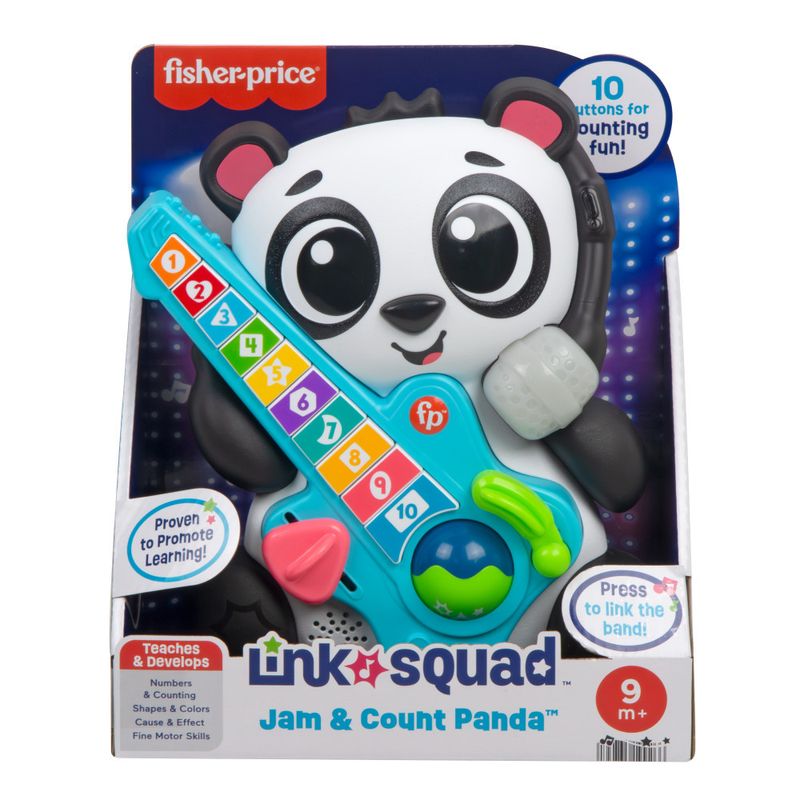 Brinquedo-Educativo---Fisher-Price---Esquadrao-Musical---Panda-3