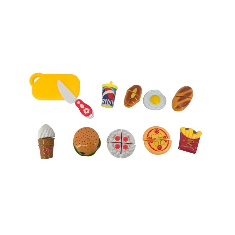 Comidinha-de-Brinquedo---Hora-do-Fast-Food---Mix-de-Delicias---Fanfun-0