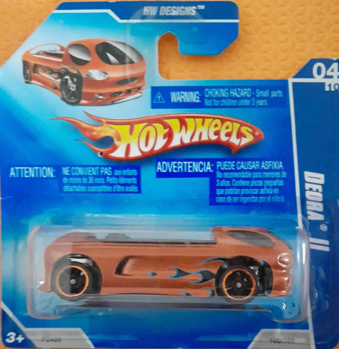 hotwheels DEORA Ⅱ ホットウィール　デオラ2 Hot Wheels Then and Now - Deora II - PBKIDS Brinquedos