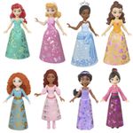 Mini-Boneca---Disney---Princesas---Modelos-Sortidos---Mattel-0