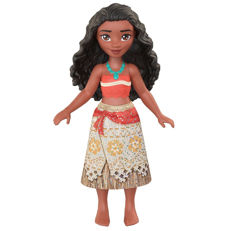 Mini-Boneca---Disney---Princesas---Modelos-Sortidos---Mattel-8