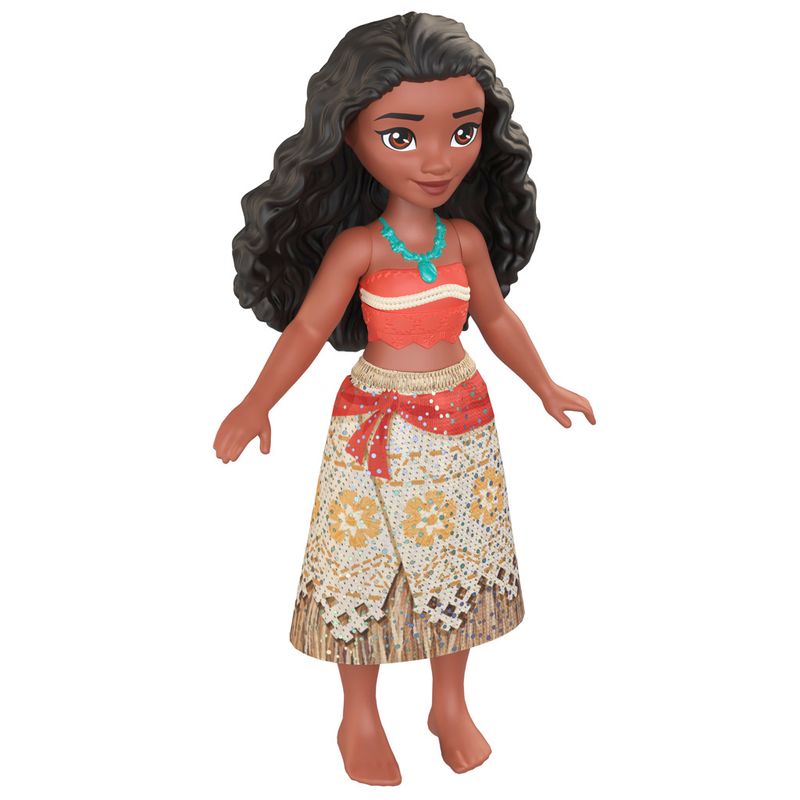 Mini-Boneca---Disney---Princesas---Modelos-Sortidos---Mattel-10