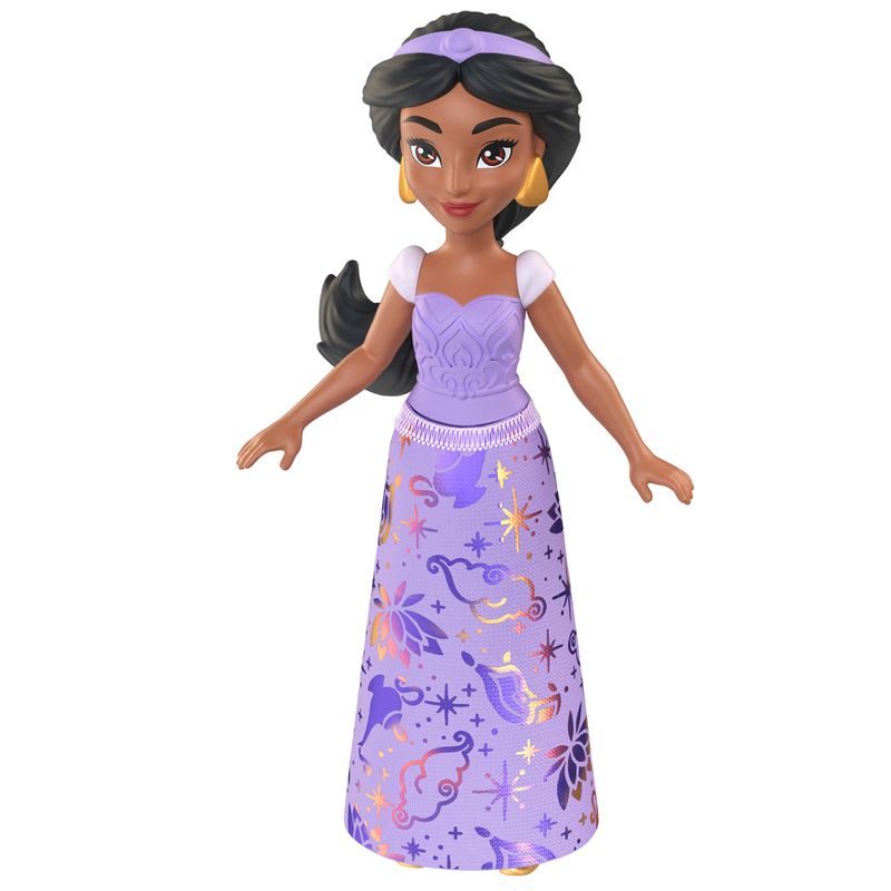 Mini-Boneca---Disney---Princesas---Modelos-Sortidos---Mattel-12