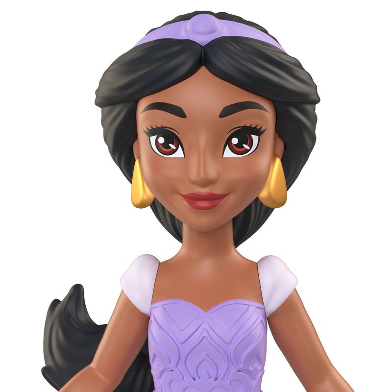 Mini-Boneca---Disney---Princesas---Modelos-Sortidos---Mattel-13