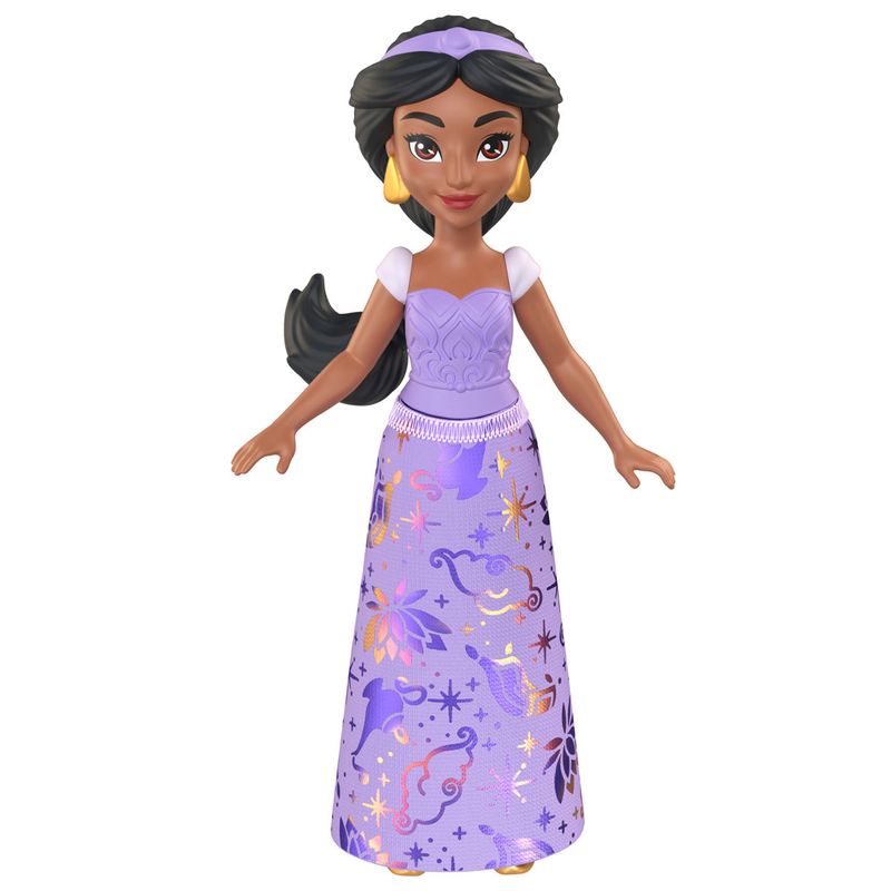 Mini-Boneca---Disney---Princesas---Modelos-Sortidos---Mattel-14