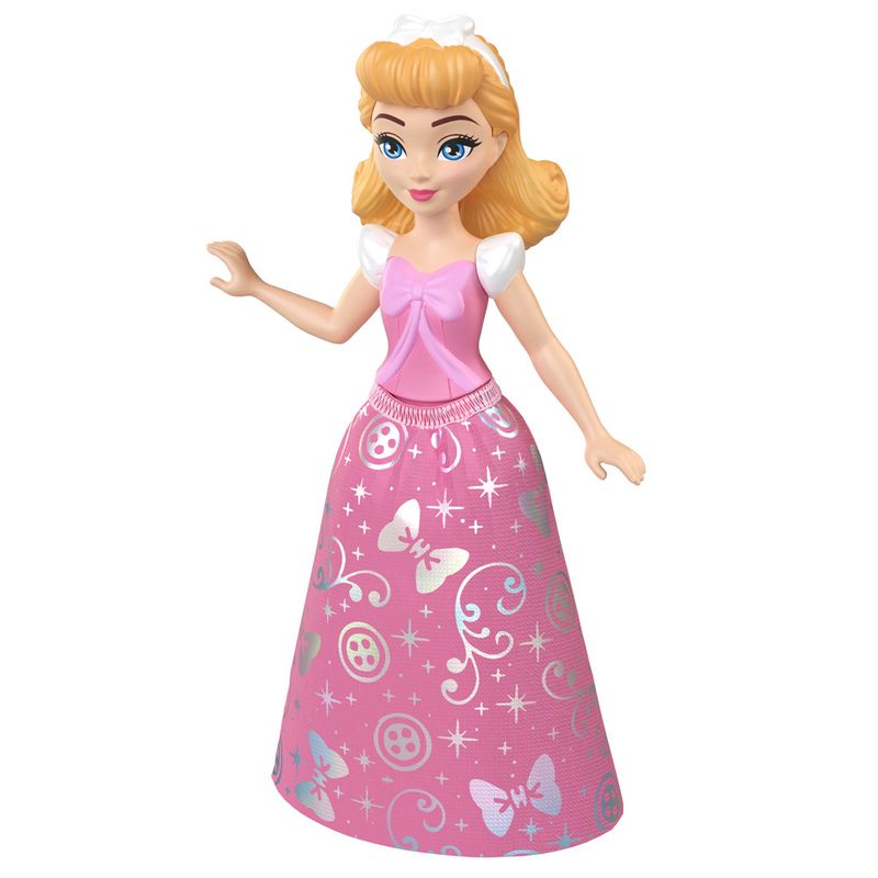 Mini-Boneca---Disney---Princesas---Modelos-Sortidos---Mattel-16