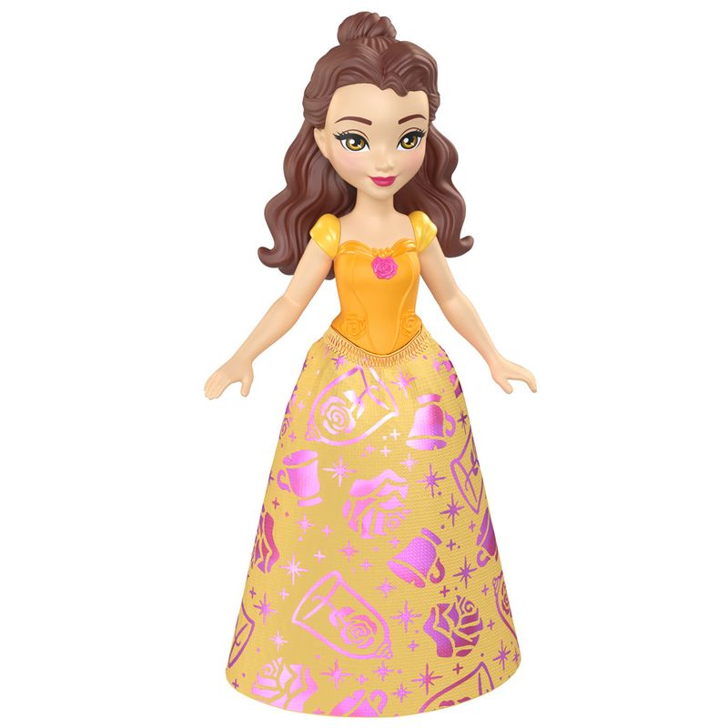 Mini-Boneca---Disney---Princesas---Modelos-Sortidos---Mattel-25