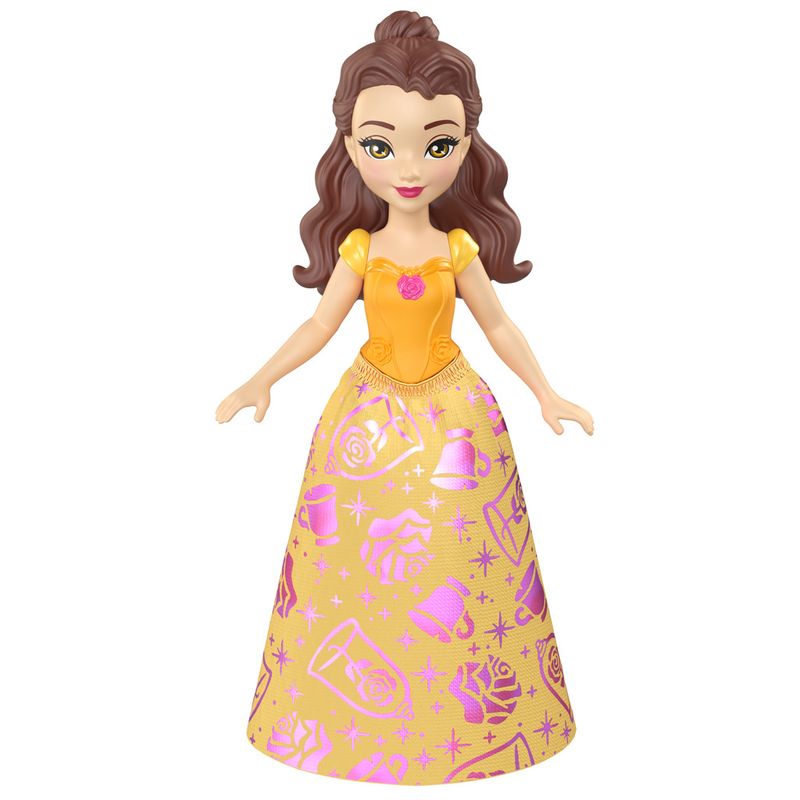 Mini-Boneca---Disney---Princesas---Modelos-Sortidos---Mattel-27