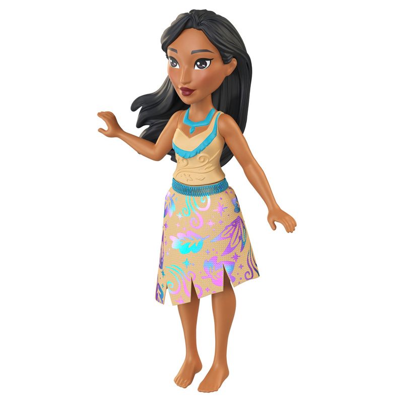 Mini-Boneca---Disney---Princesas---Modelos-Sortidos---Mattel-29