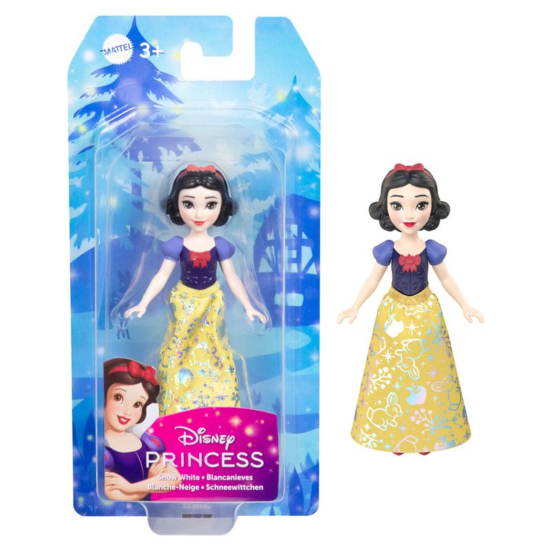 Mini-Boneca---Disney---Princesas---Modelos-Sortidos---Mattel-33