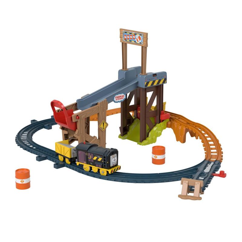 -Pista-Motorizada---Thomas-E-Seus-Amigos---Construcao-Diesel---Mattel-0