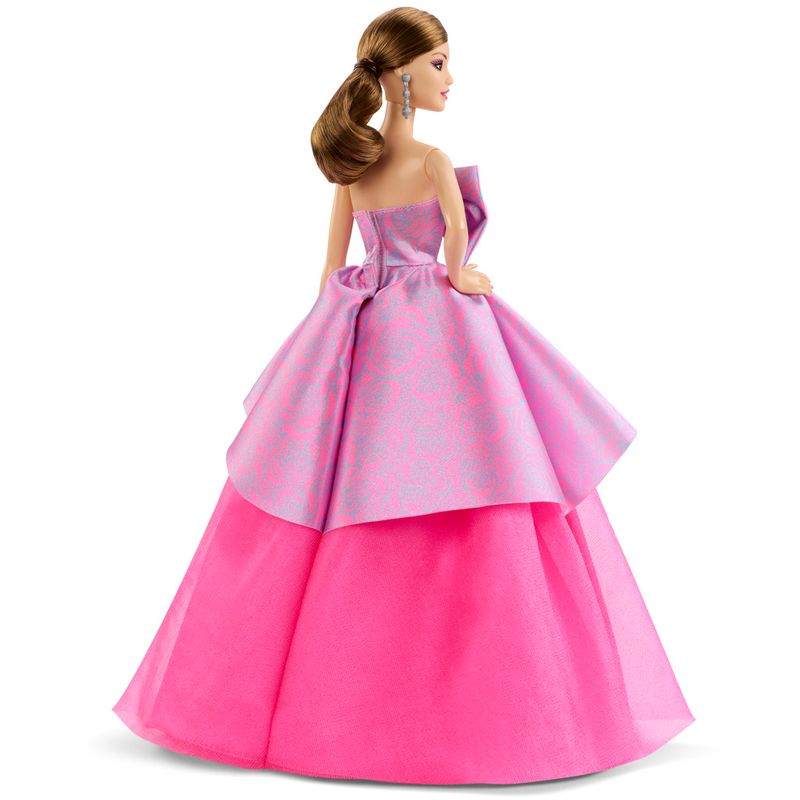 Boneca-Articulada---Barbie---Colecao-Birthday-Wishes---Mattel-3