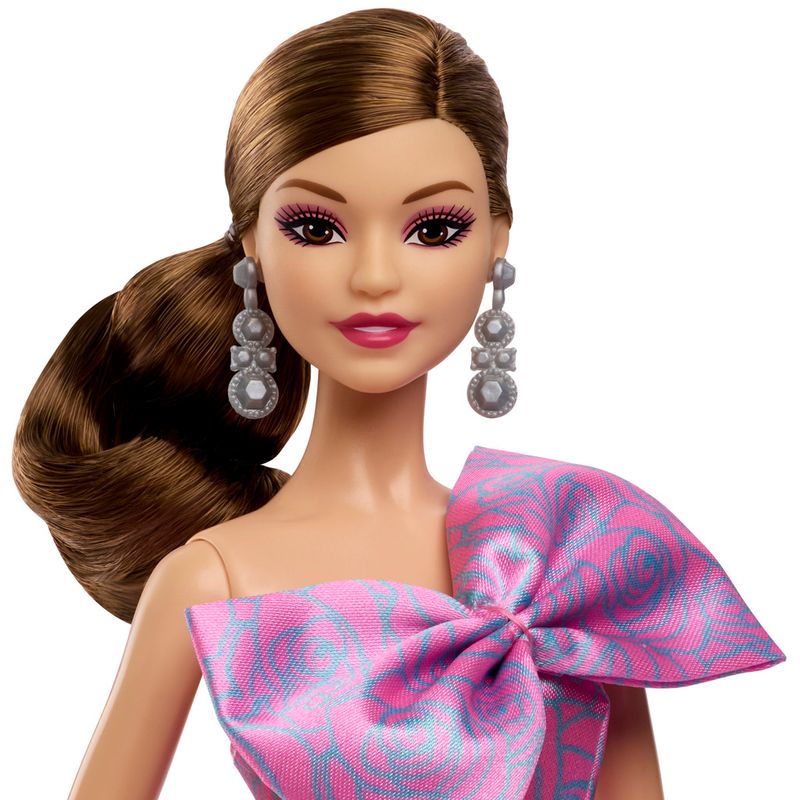 Boneca-Articulada---Barbie---Colecao-Birthday-Wishes---Mattel-4