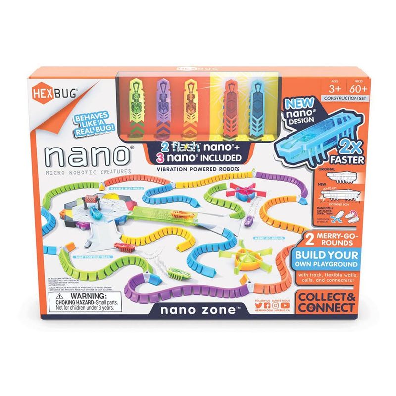 Brinquedo-Eletronico---Hex-Bug---Nano-Zone---Sunny-5