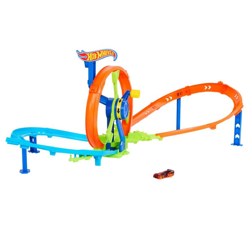 Pista-de-Percurso---Hot-Wheels---Desafio-Turbina-de-Acao---Mattel-0