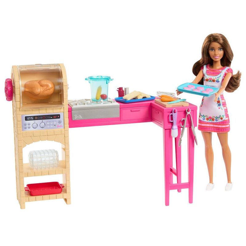 Boneca-com-Acessorios---Filme-Barbie-e-Teresa-Receita-de-Amizade---Crie-e-Cozinhe---Tereza---Mattel-0