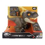 Figura-de-Acao---Jurassic-World---Dinossauro---Comando-Rugido---Tyrannosaurus-Rex---Mattel-4