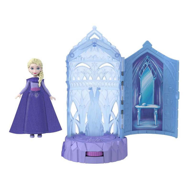 Playset---Disney---Frozen---Castelo-Empilhavel---Surpresa---Mattel-1