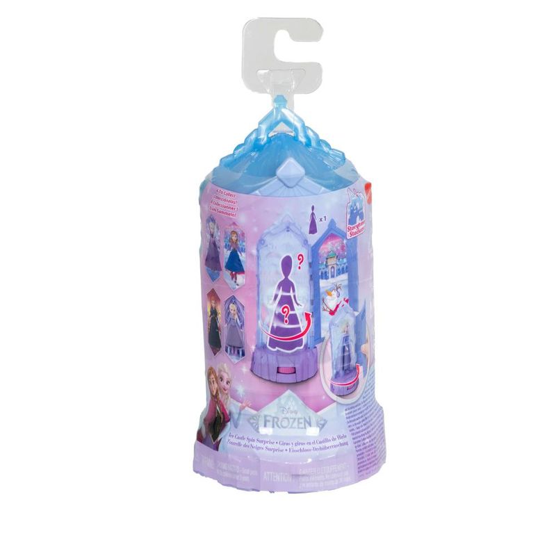 Playset---Disney---Frozen---Castelo-Empilhavel---Surpresa---Mattel-3