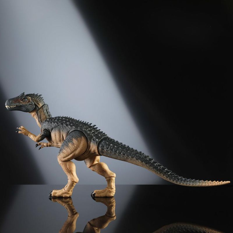 Figura-de-Acao---Jurassic-World---Hammond-Collection---Dinossauro---Allosaurus---Mattel-2