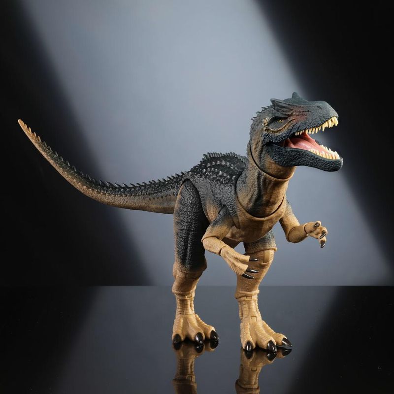 Figura-de-Acao---Jurassic-World---Hammond-Collection---Dinossauro---Allosaurus---Mattel-3