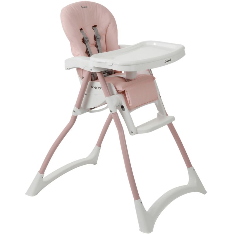 Cadeirinha de Alimentação Burigotto Merenda Rose