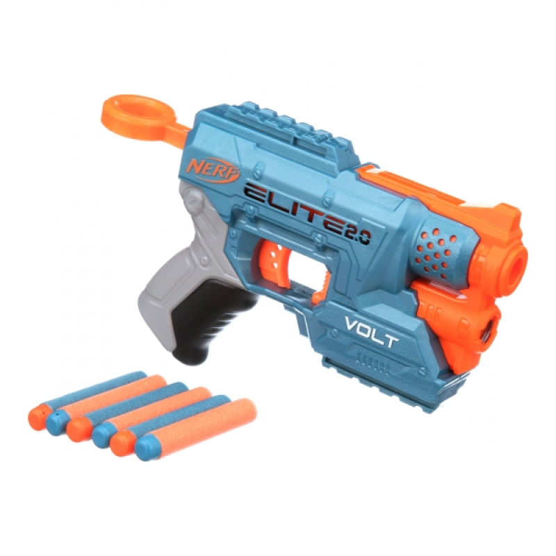 Lançador de Dardos Elite Volt SD Nerf Hasbro E9953