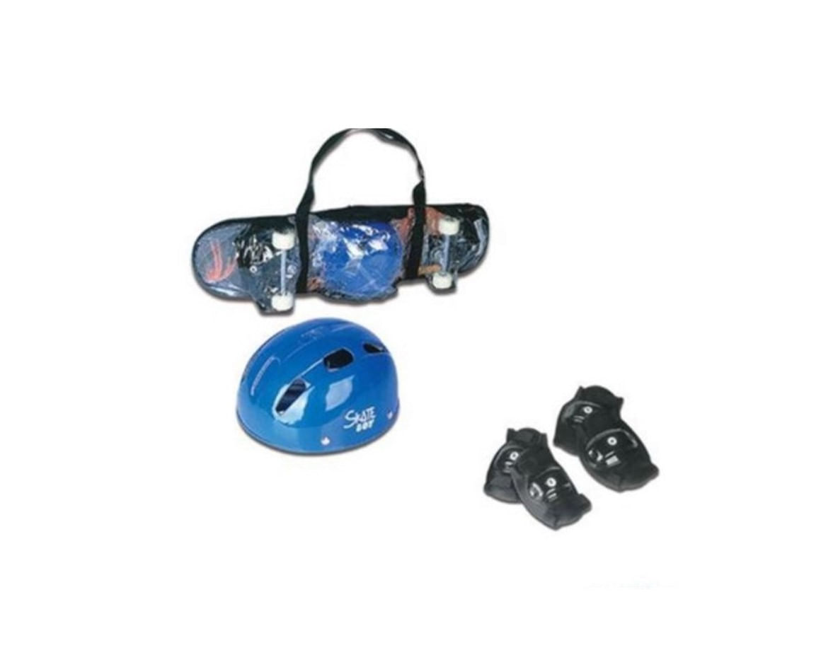 Skate C/ Acessórios - Fenix SK-3108S